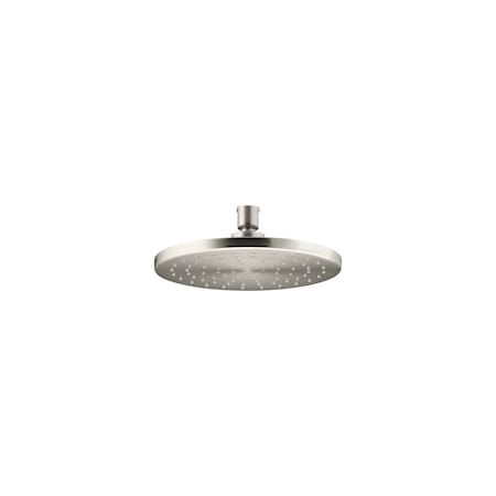 Kohler 8" Rainhead With Katalyst Air-Induction Technology, 1.75 Gpm 13688-G-BN